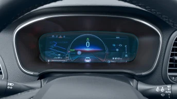 Pixsel car dashboard screen protector for RENAULT MEGANE - 11.9“ 2016 - 2022