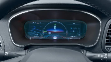 Pixsel car dashboard screen protector for RENAULT MEGANE - 11.9“ 2016 - 2022