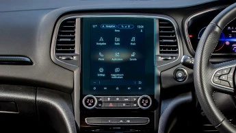 Pixsel car screen protector for RENAULT MEGANE - 11.6“ 2016 - 2022