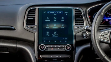 Pixsel car screen protector for RENAULT MEGANE - 11.6“ 2016 - 2022