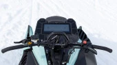 Pixsel screen protector for for snowmobile speedometer BRP SKI-DOO FREERIDE 2024 + 10.25“