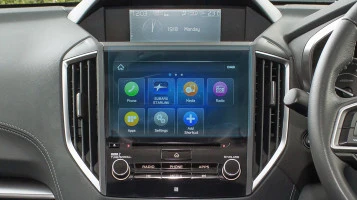 Pixsel car screen protector for SUBARU IMPREZA - 9.3“ 2017 - 2022