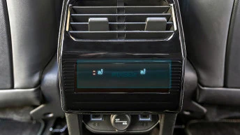 Pixsel car rear climate-control screen protector for PEUGEOT 5008 - 4.8“ 2025 -