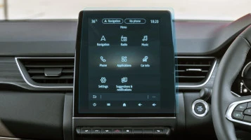 Pixsel car screen protector for MITSUBISHI ASX - 11.6“ 2024 -