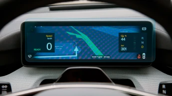 Pixsel car dashboard screen protector for POLESTAR 4 - 11“ 2023 -