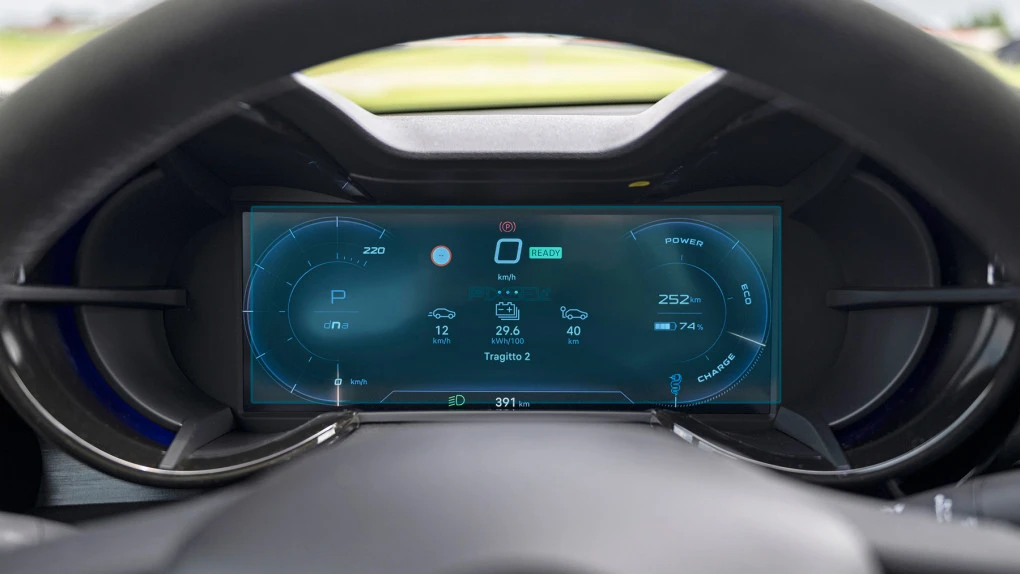 Pixsel car dashboard screen protector for ALFA ROMEO JUNIOR - 10.1“ 2024 -