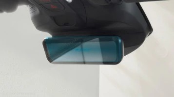 Pixsel car mirror screen protector for AVATR 11 - 9.6“ 2025 -