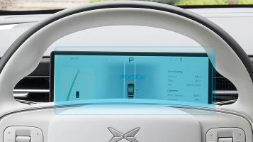 Pixsel car dashboard screen protector for XPENG G6 - 10.9“ 2025 -